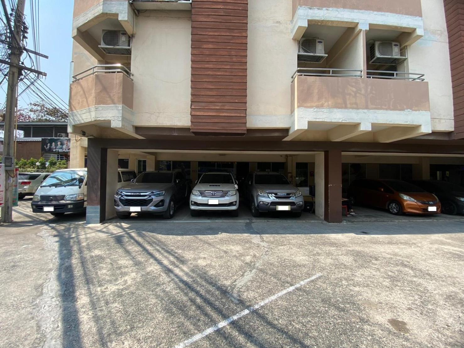 ノンタブリーLadapan Mansionアパートメント エクステリア 写真